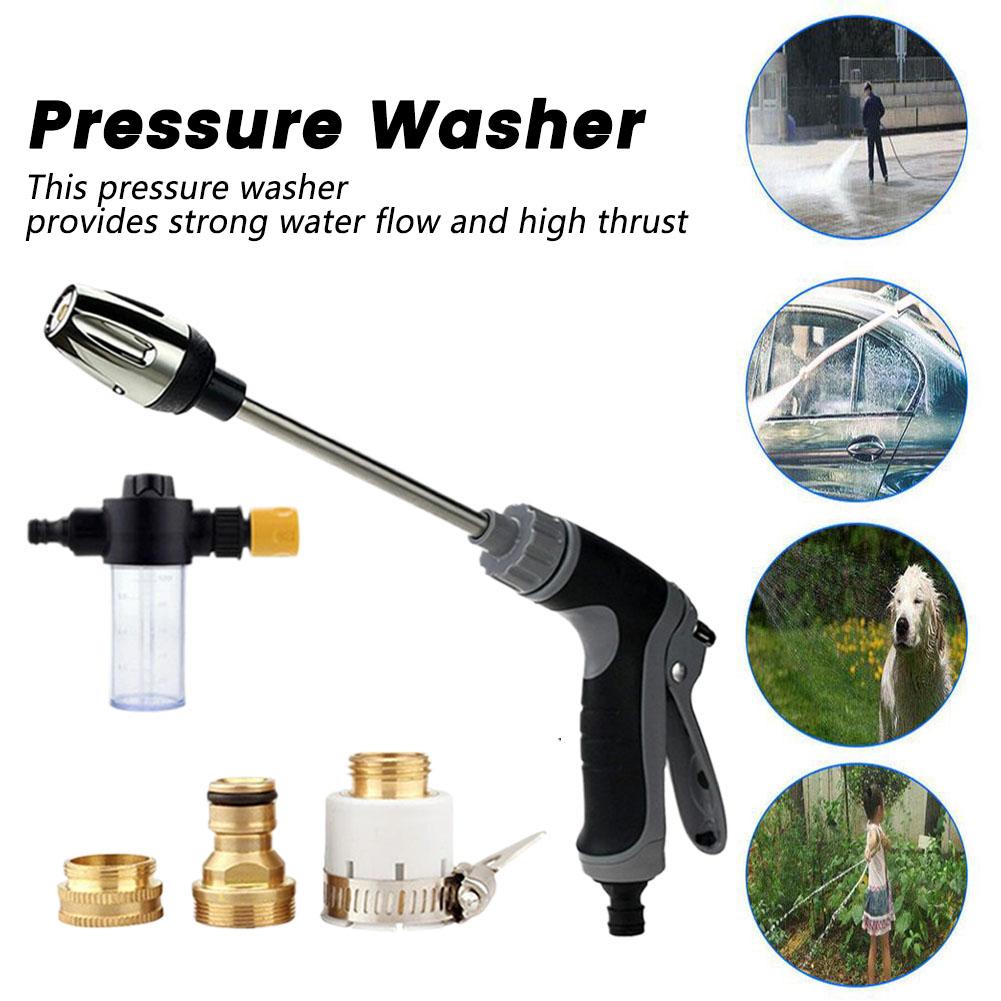 Gardening Tools Wholesale - Long Handle High Pressure Water Gun