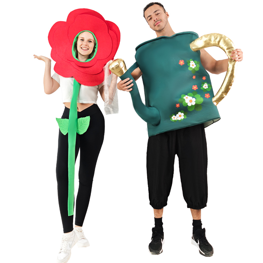 Gardening Tools Of - 2 Pcs Couples Adults Sprinkler Kettle