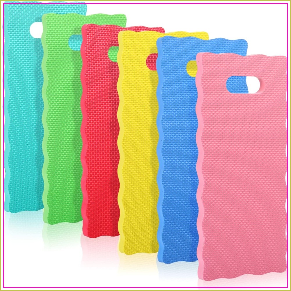 Garden Kneeling Pad - 6 Pcs Garden Kneeling Pad Foam