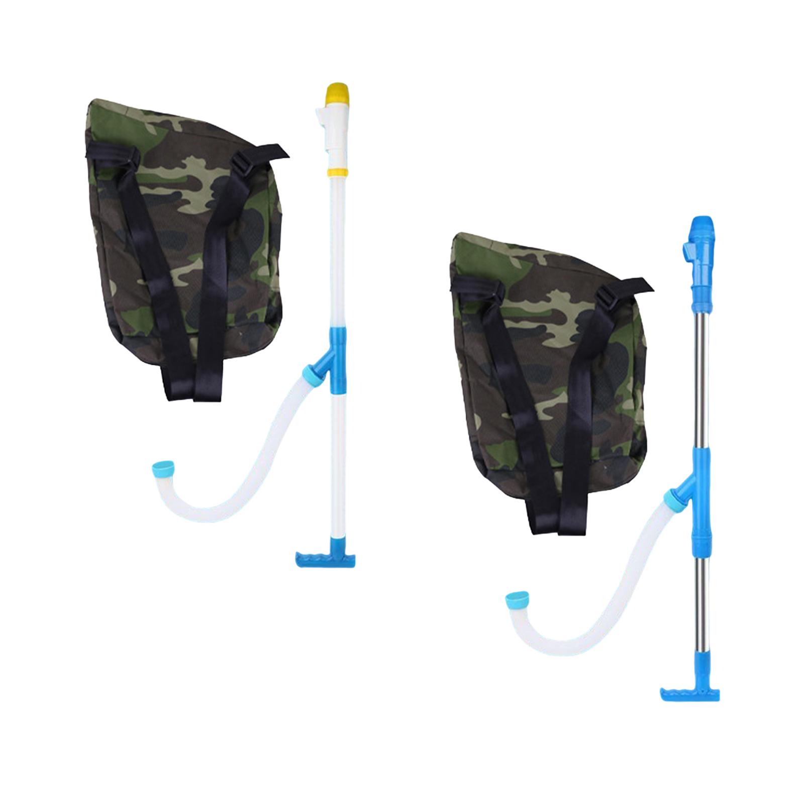 Grass Seed Spreader - Fertilizer Spreader Broadcast Spreader Durable Adjustable