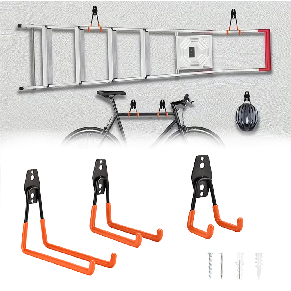 Heavy Duty Wall Mount Metal Ho - Gardening Tools Organiser reseña y precio