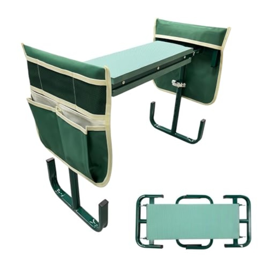 Garden kneeler and seat for ou - Garden Kneeling Pad reseña y precio