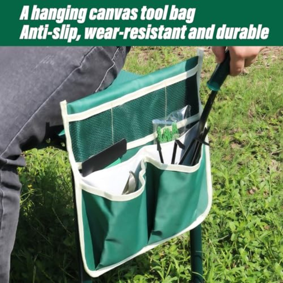 Garden kneeler and seat for ou - Garden Kneeling Pad reseña y precio