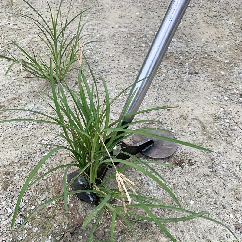 Multifunctional Manual Root Pu - Grass Seed Spreader reseña y precio