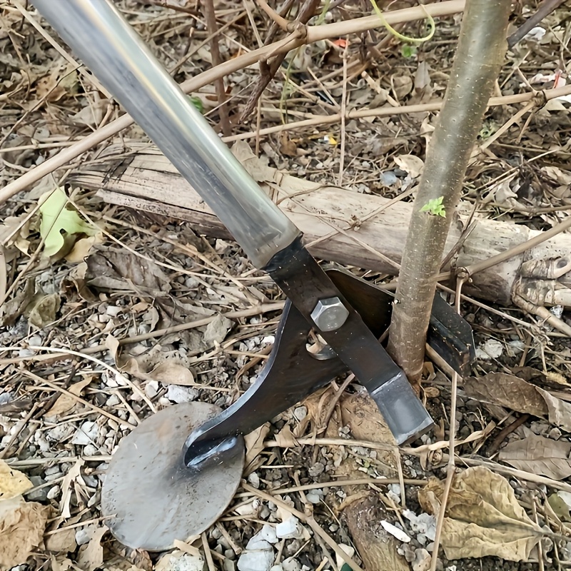 Multifunctional Manual Root Pu - Grass Seed Spreader reseña y precio