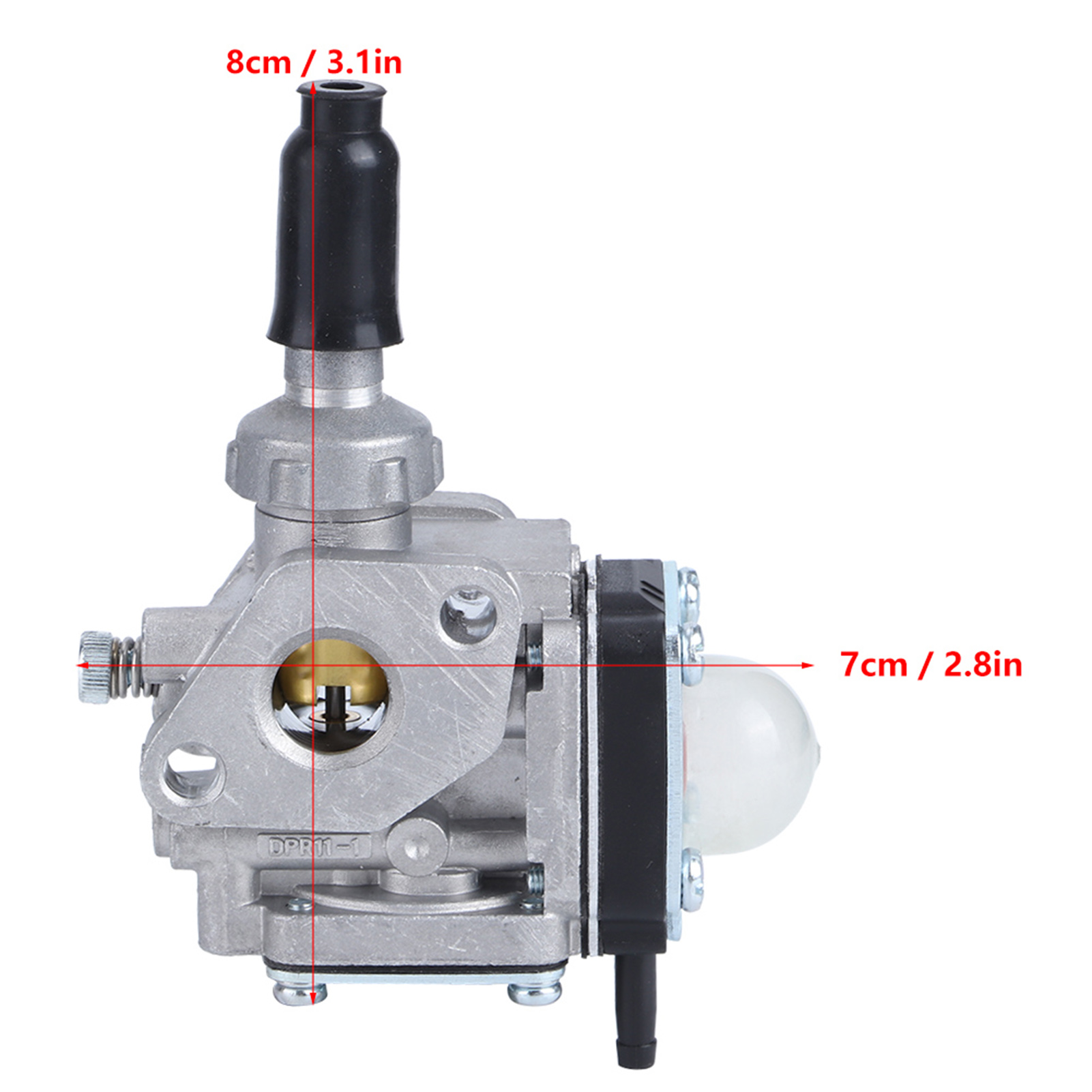 Lawn Mower Carburetor Outdoor  - Gardening Tools Rake reseña y precio