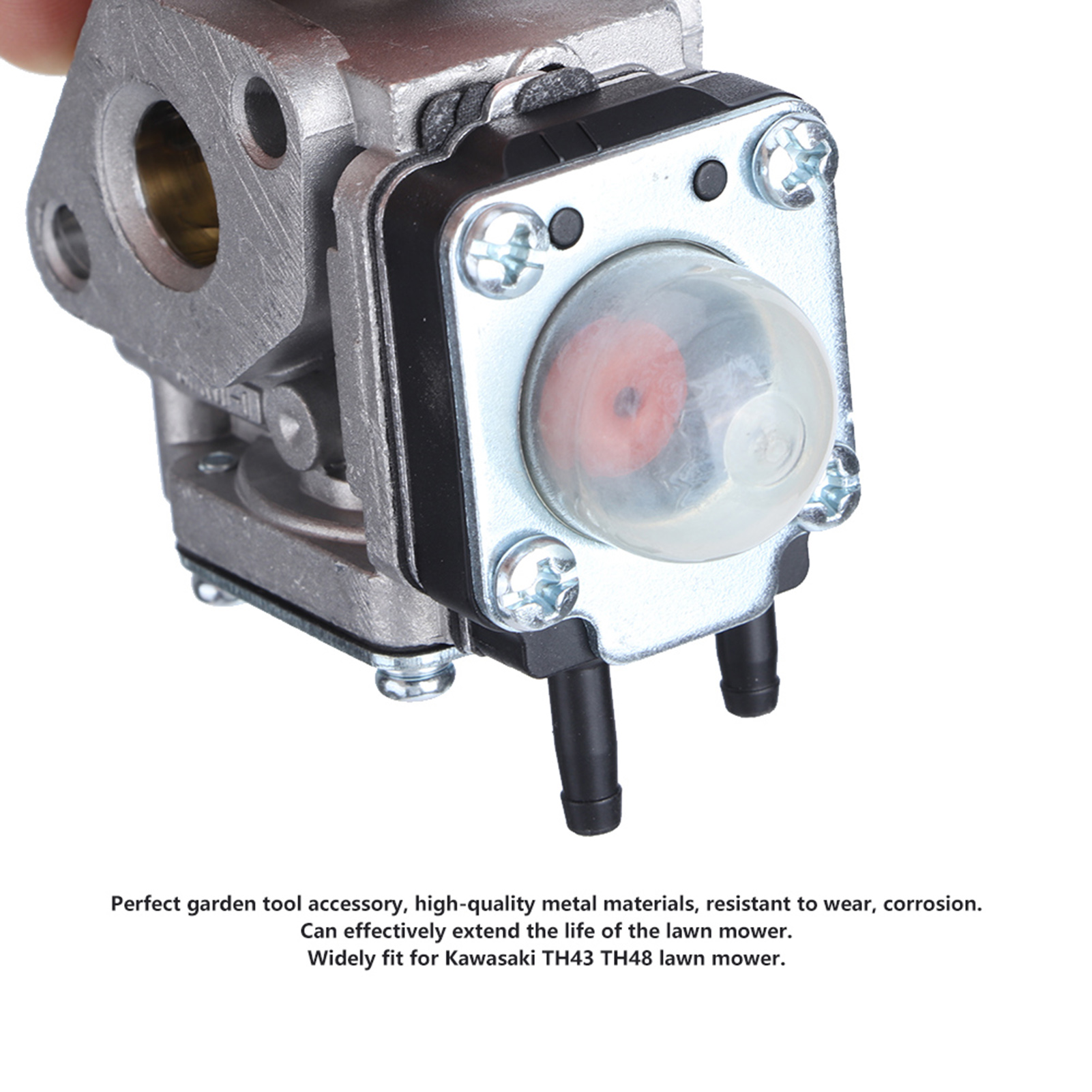 Lawn Mower Carburetor Outdoor  - Gardening Tools Rake reseña y precio