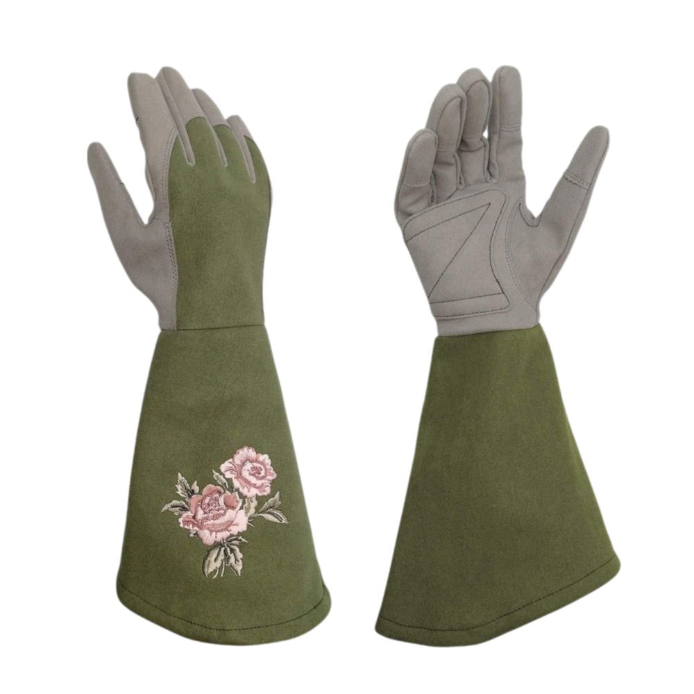Waterproof Gardening Gloves Du - Garden Gloves Thorn Proof reseña y precio