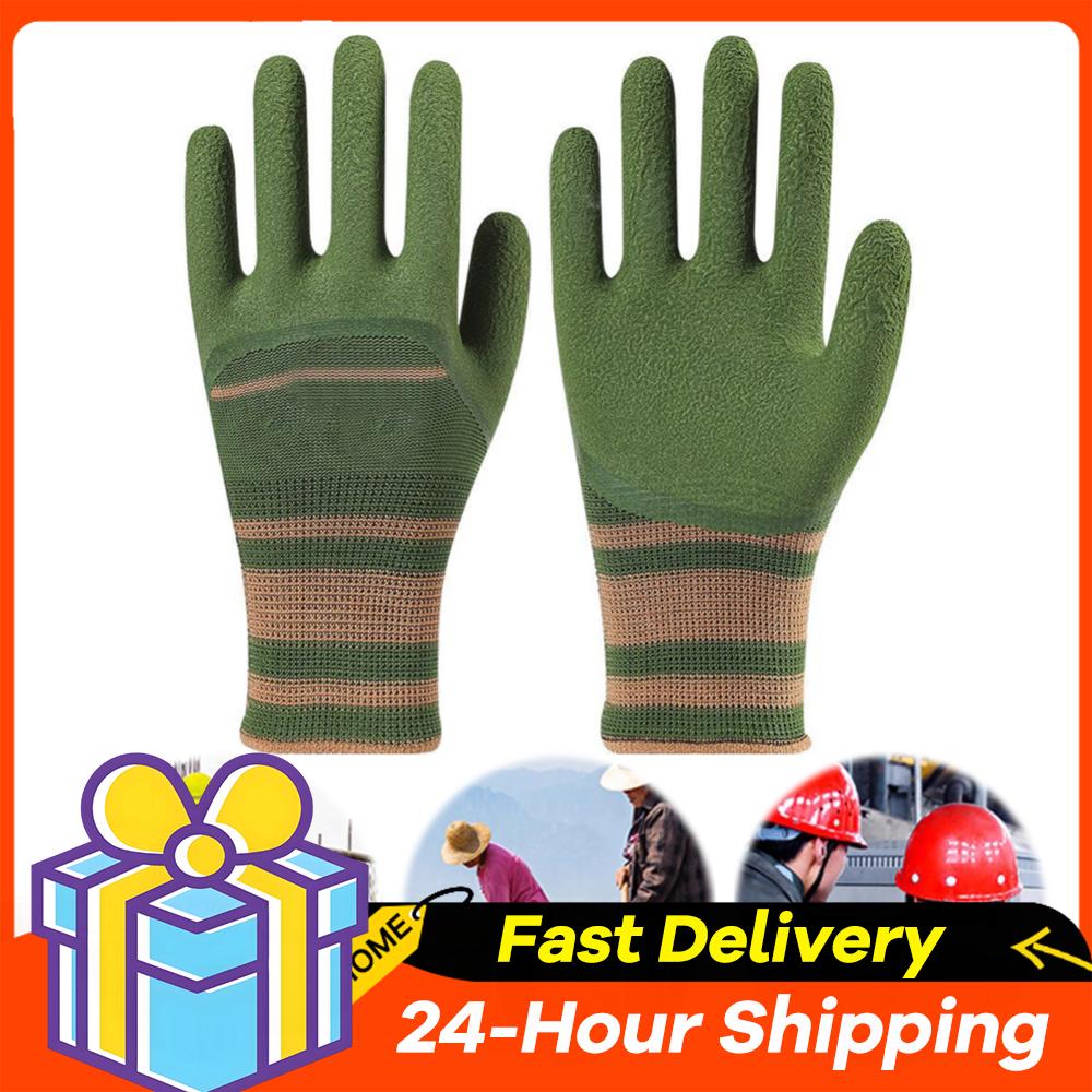 1-10Pair Gardening Gloves Thor - Garden Gloves Thorn Proof reseña y precio