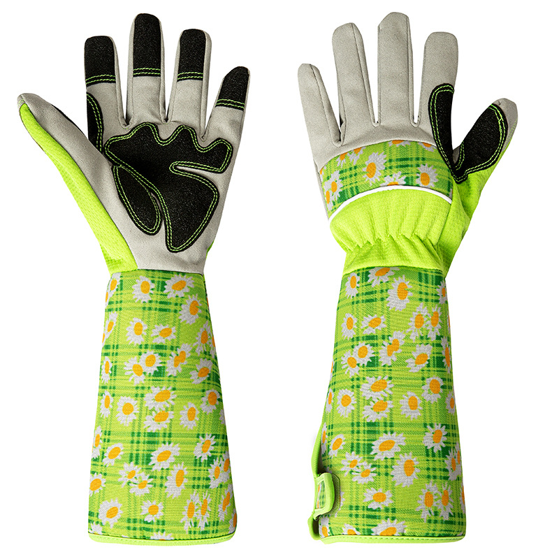 Womens Gardening Gloves Long S - Garden Gloves Thorn Proof reseña y precio
