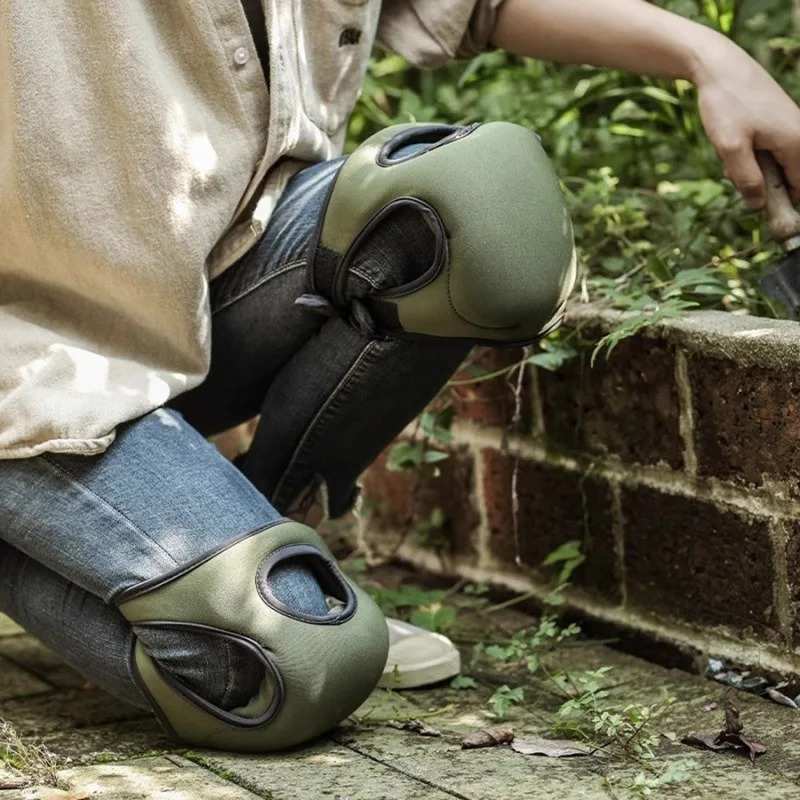 3PCSNon-slip Bottom Knee Pad G - Garden Kneeling Pad reseña y precio