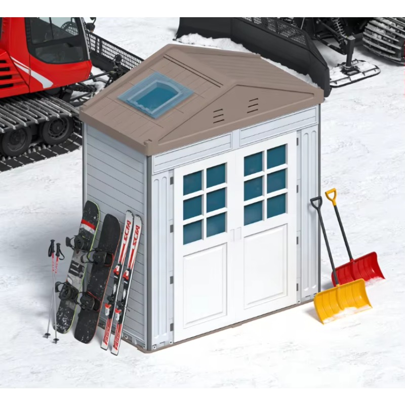 Tiny House WooWild Portable Pr - Gardening Tools Of reseña y precio