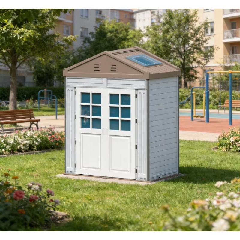 Tiny House WooWild Portable Pr - Gardening Tools Of reseña y precio