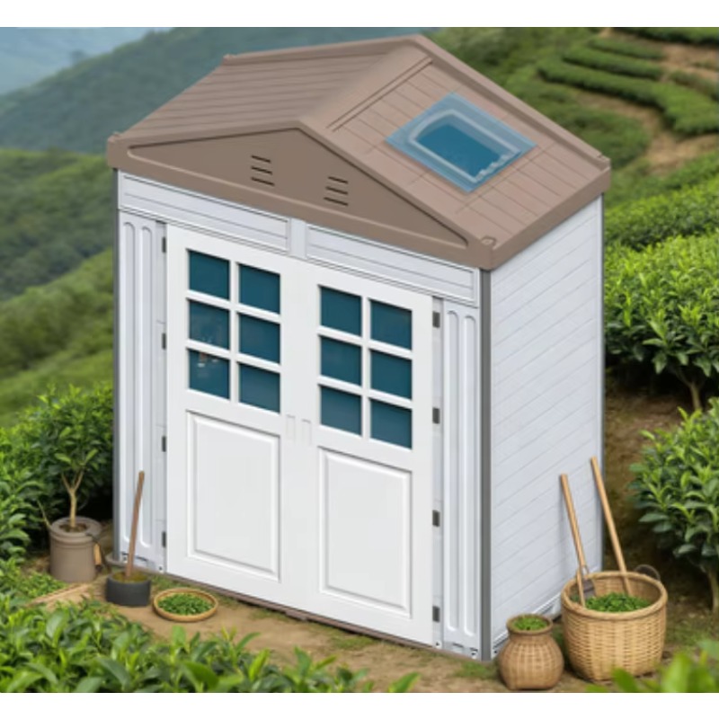 Tiny House WooWild Portable Pr - Gardening Tools Of reseña y precio