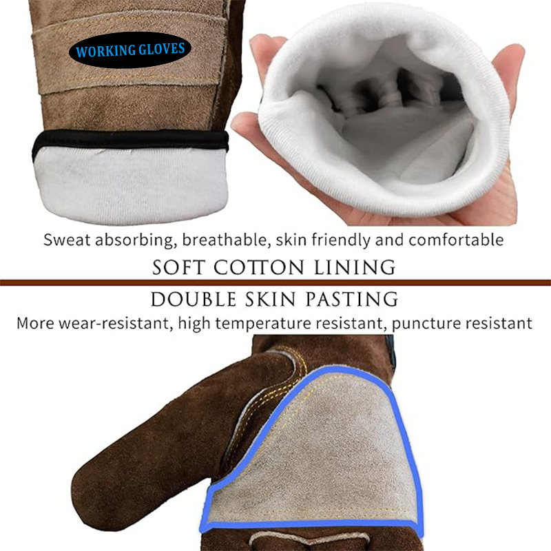 Multi-Purpose Protective Work  - Garden Gloves Thorn Proof reseña y precio