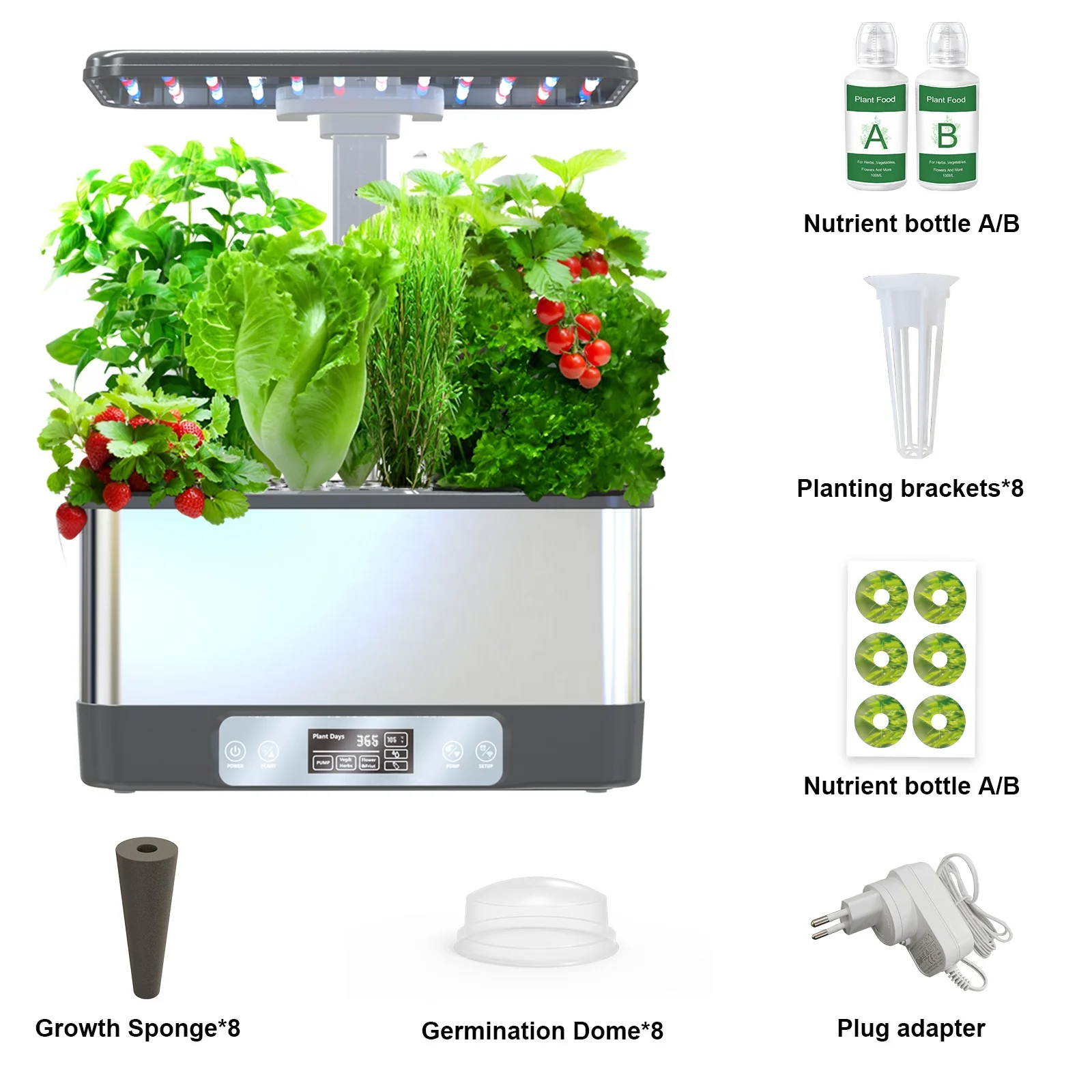 Smart Doodle APP with Led 8Hol - Gardening Tools Doodle reseña y precio