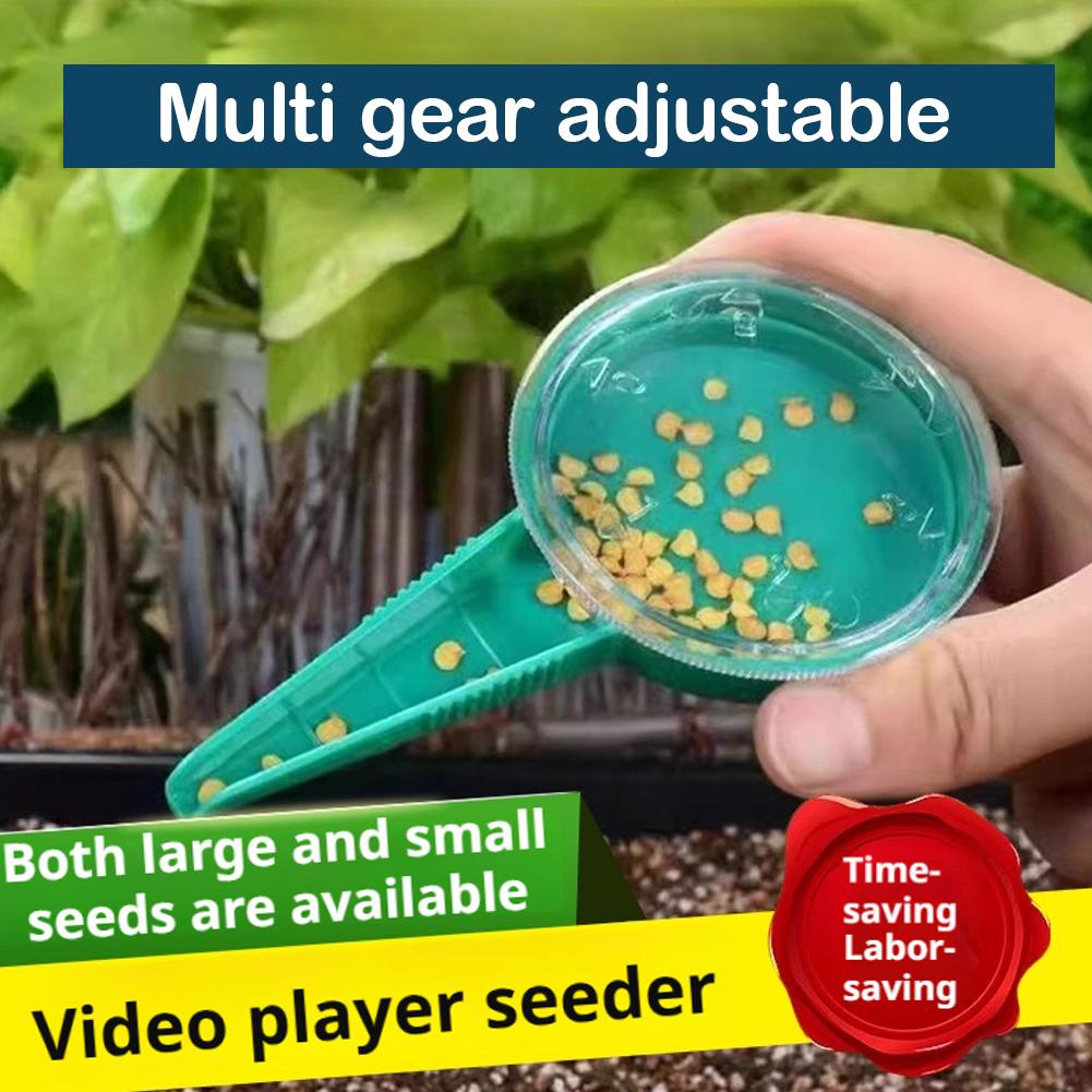1/2/3pcs Multifunction Green S - Grass Seed Spreader reseña y precio