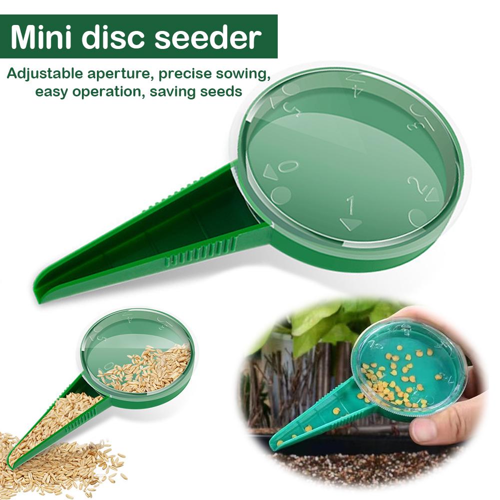 1/2/3pcs Multifunction Green S - Grass Seed Spreader reseña y precio