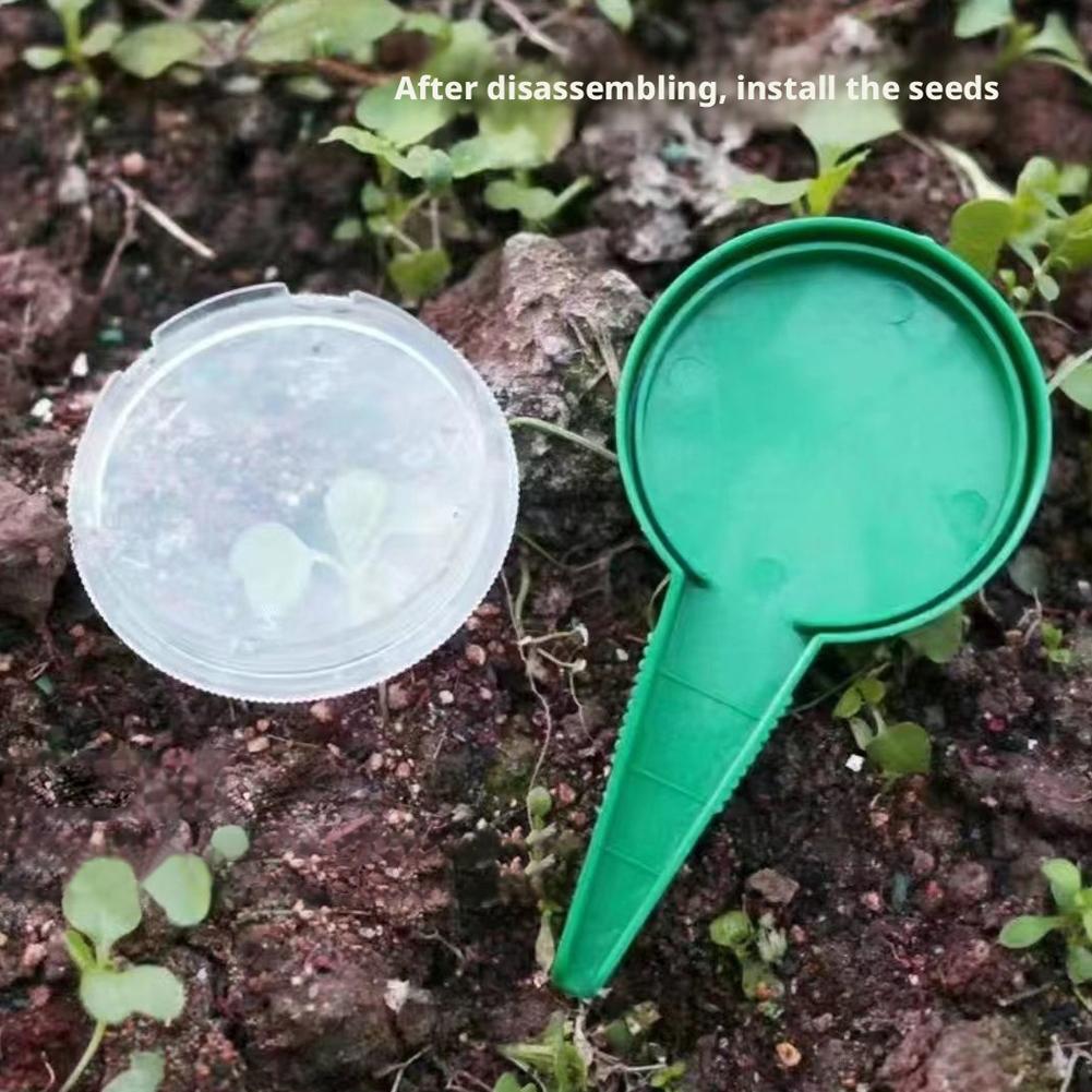 1/2/3pcs Multifunction Green S - Grass Seed Spreader reseña y precio