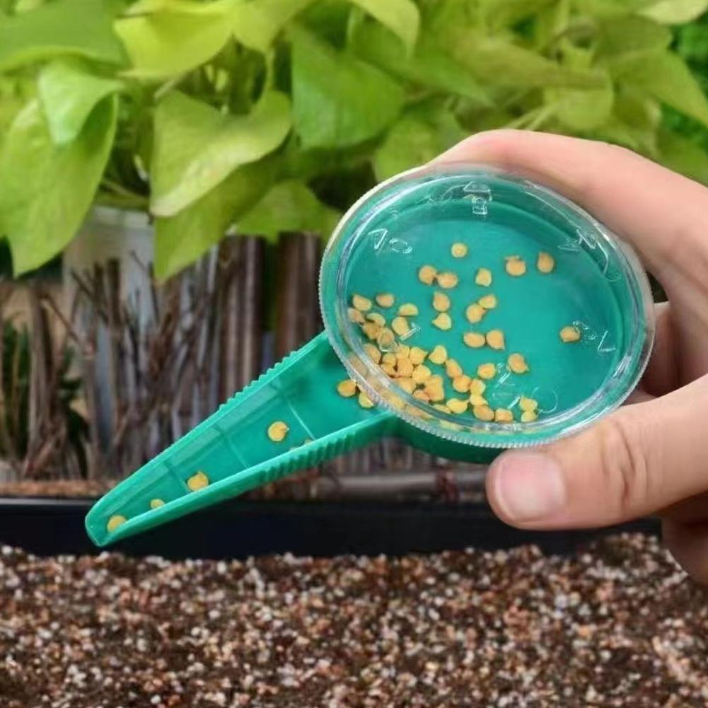 1/2/3pcs Multifunction Green S - Grass Seed Spreader reseña y precio