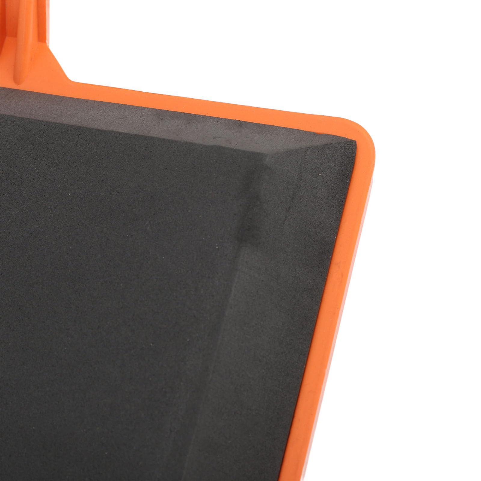 Concrete Kneeler Board Gardeni - Garden Kneeling Pad reseña y precio