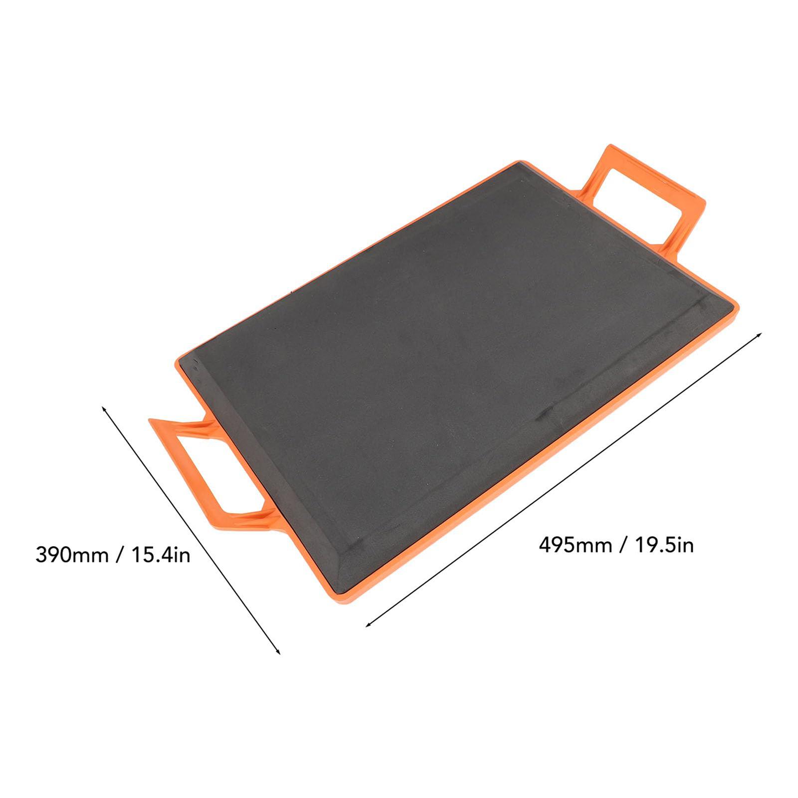 Concrete Kneeler Board Gardeni - Garden Kneeling Pad reseña y precio