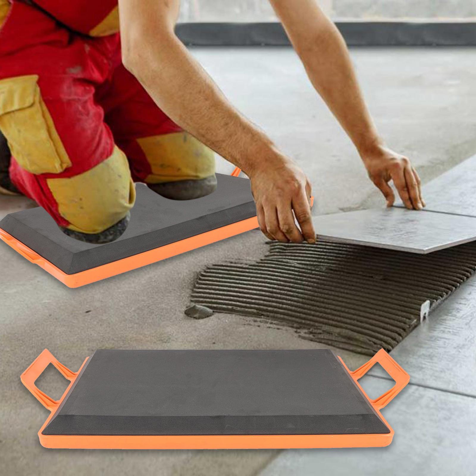 Concrete Kneeler Board Gardeni - Garden Kneeling Pad reseña y precio