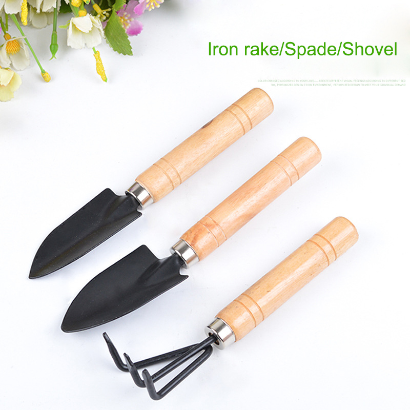 3Pcs/Set Mini Garden Tool Set  - Gardening Tools Wholesale reseña y precio