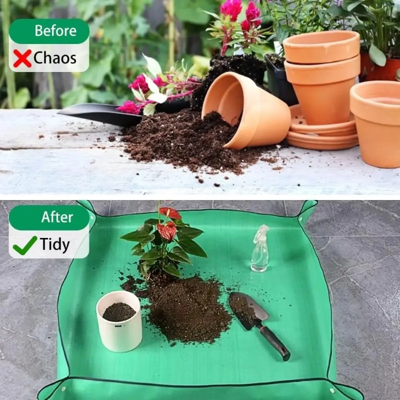 3PC/1Set Mini Gardening Tools  - Gardening Tools Rake reseña y precio