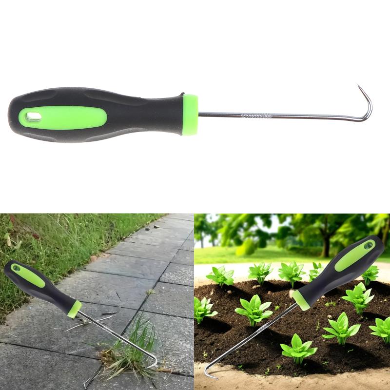 Heavy Duty Weed Puller Ergonom - Grass Seed Spreader reseña y precio