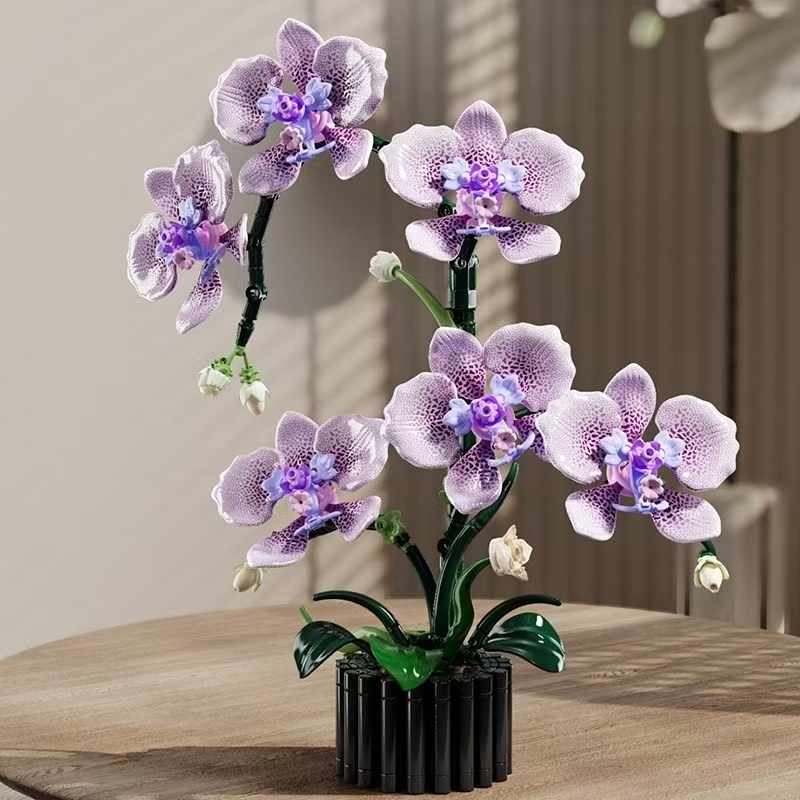 619PCS Phalaenopsis Building B - Orchid Potting Mix reseña y precio