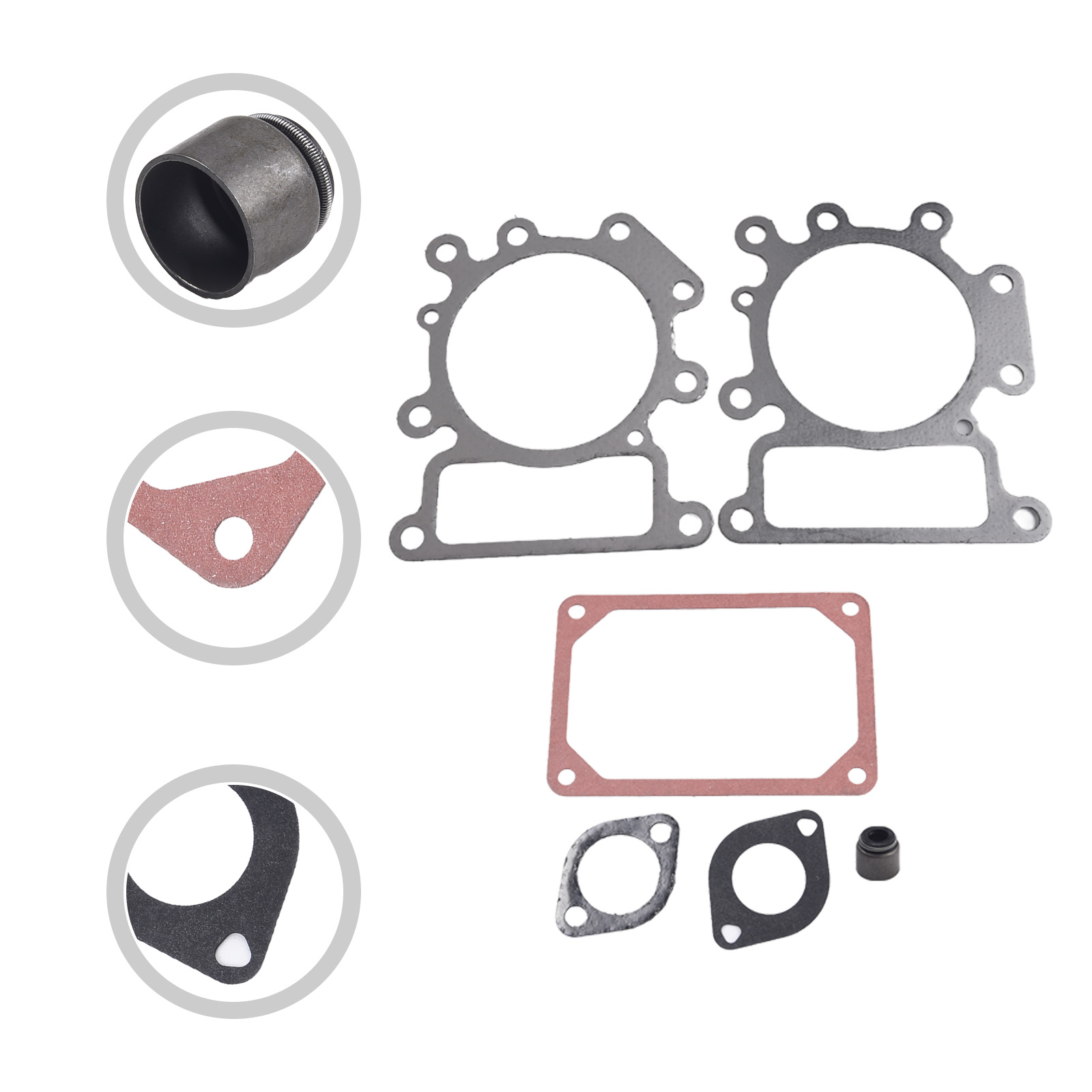 Gasket Cylinder Head Set Fit F - Gardening Tools Wholesale reseña y precio