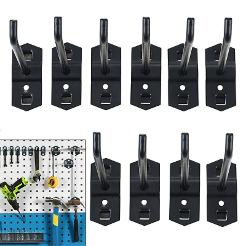 10Pcs/set 50mm Black Hole Boar - Gardening Tools Organiser reseña y precio
