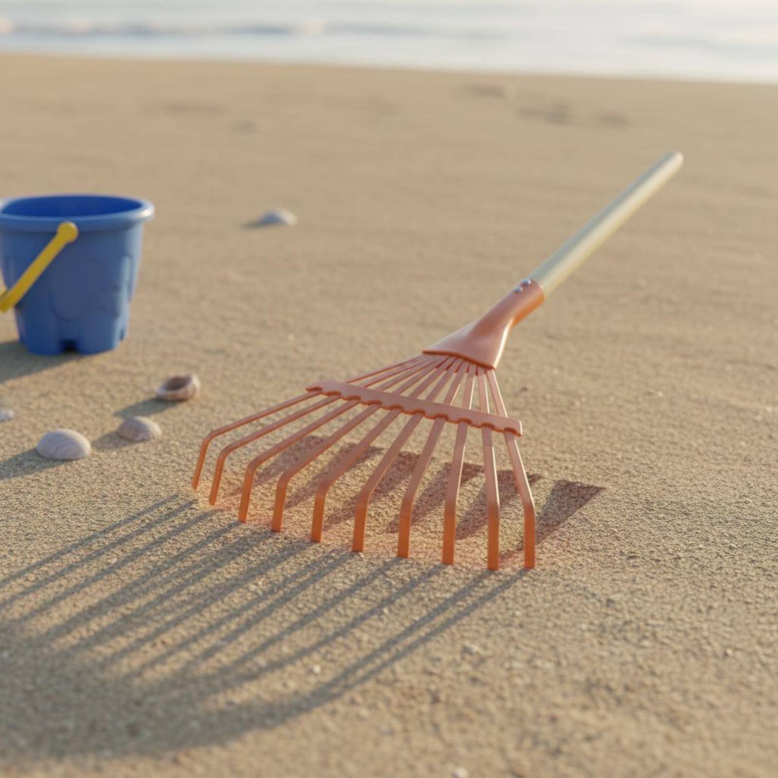 4 Pieces Kids Sand Shovel Set  - Gardening Tools Of reseña y precio