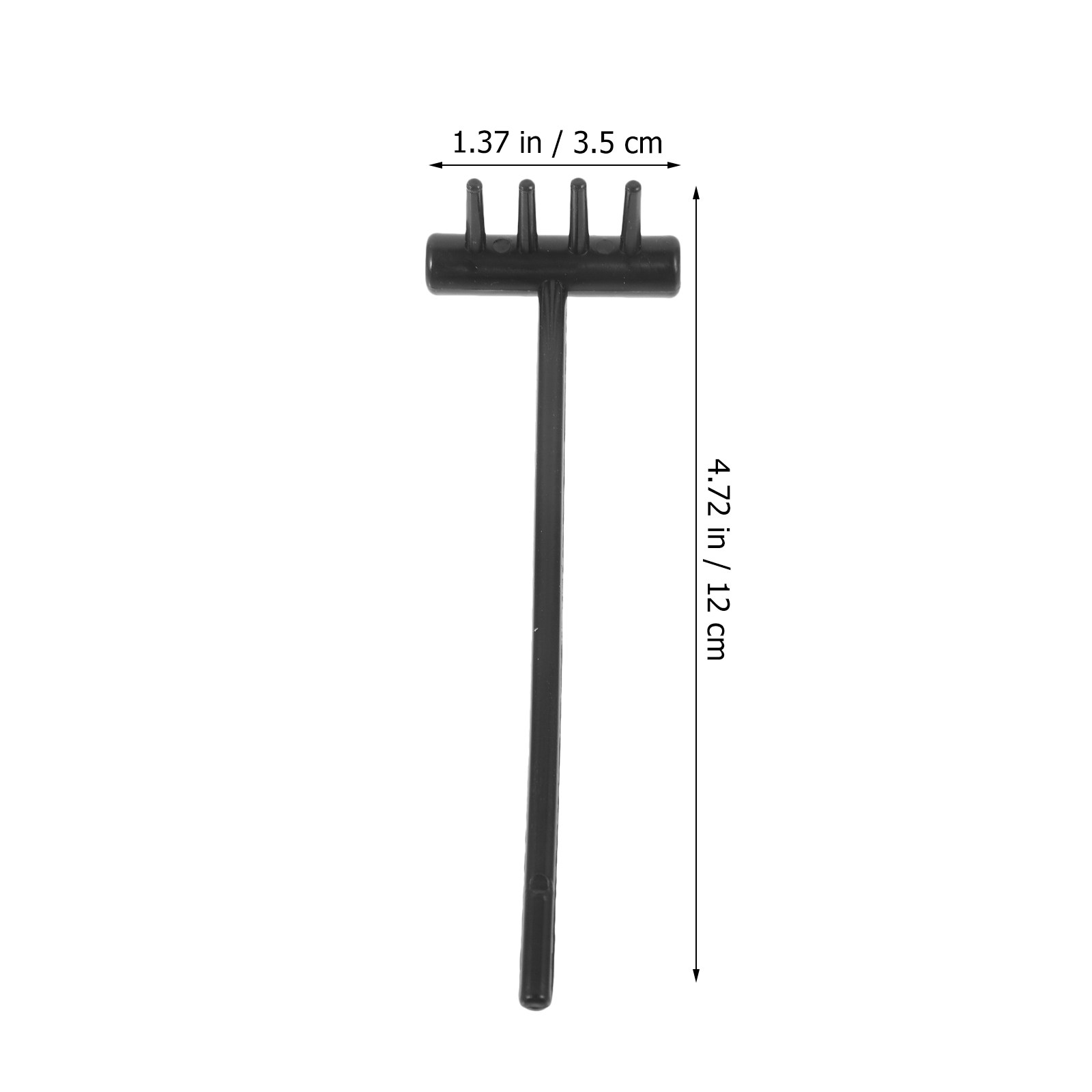 5Pcs Mini Sandbox Rakes Set Pl - Gardening Tools Rake reseña y precio