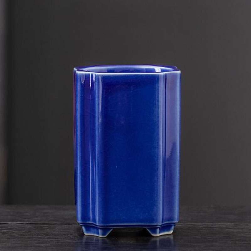 Porcelain Square Celadon Glaze - Orchid Potting Mix reseña y precio