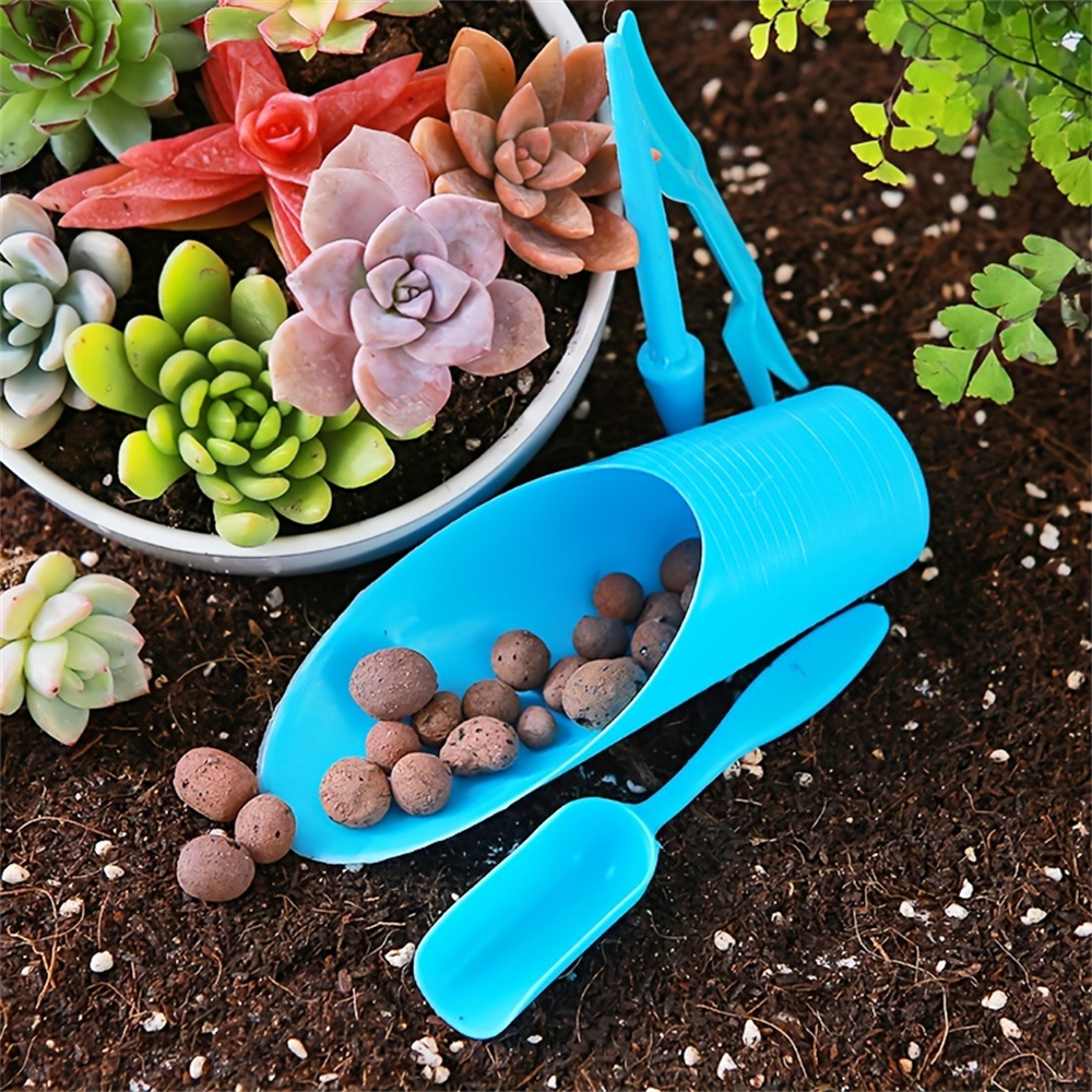 4-Piece Set of Succulent Garde - Gardening Tools Wholesale reseña y precio