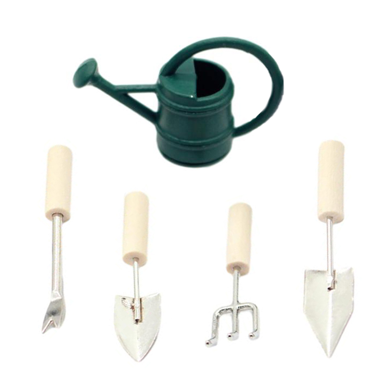 1:12 Dollhouse Miniature Garde - Gardening Tools Wholesale reseña y precio
