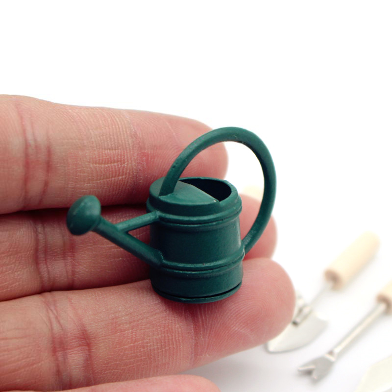 1:12 Dollhouse Miniature Garde - Gardening Tools Wholesale reseña y precio