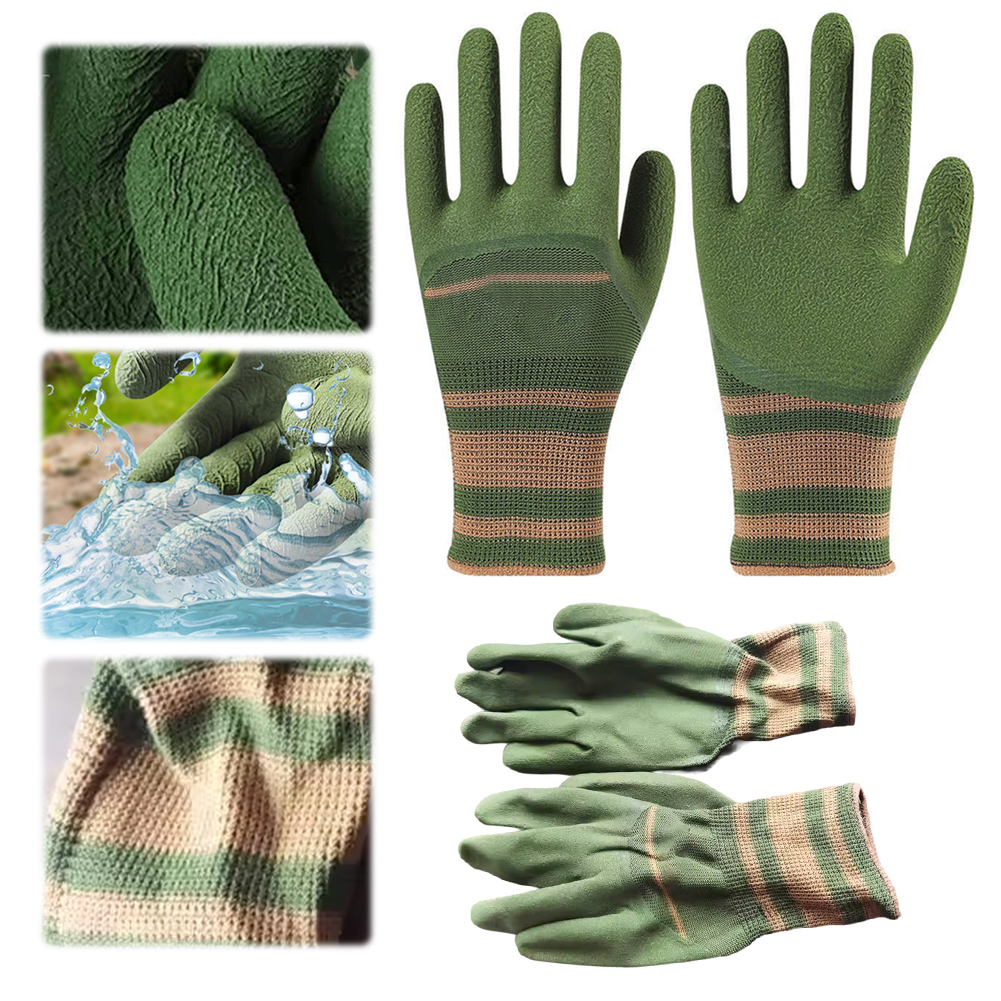 Protection Glove Rose Gloves G - Garden Gloves Thorn Proof reseña y precio