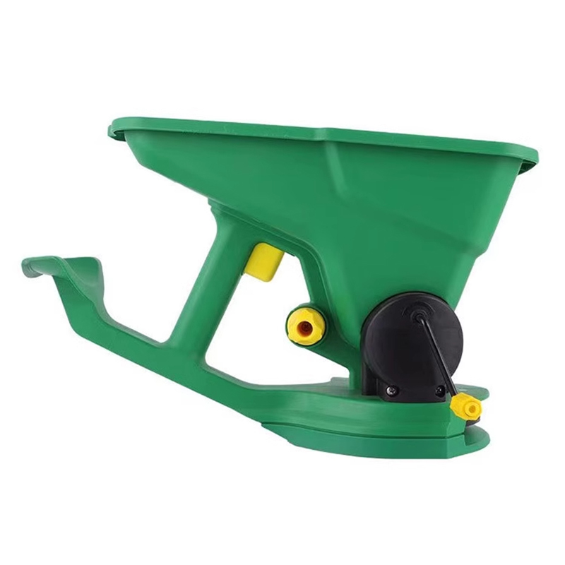 Grass seed spreader, small fer - Grass Seed Spreader reseña y precio