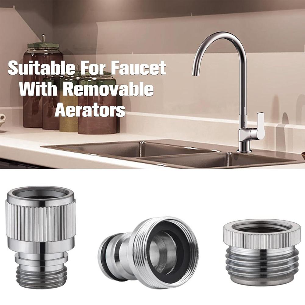 Faucet Adapter Set for Garden  - Gardening Tools Wholesale reseña y precio