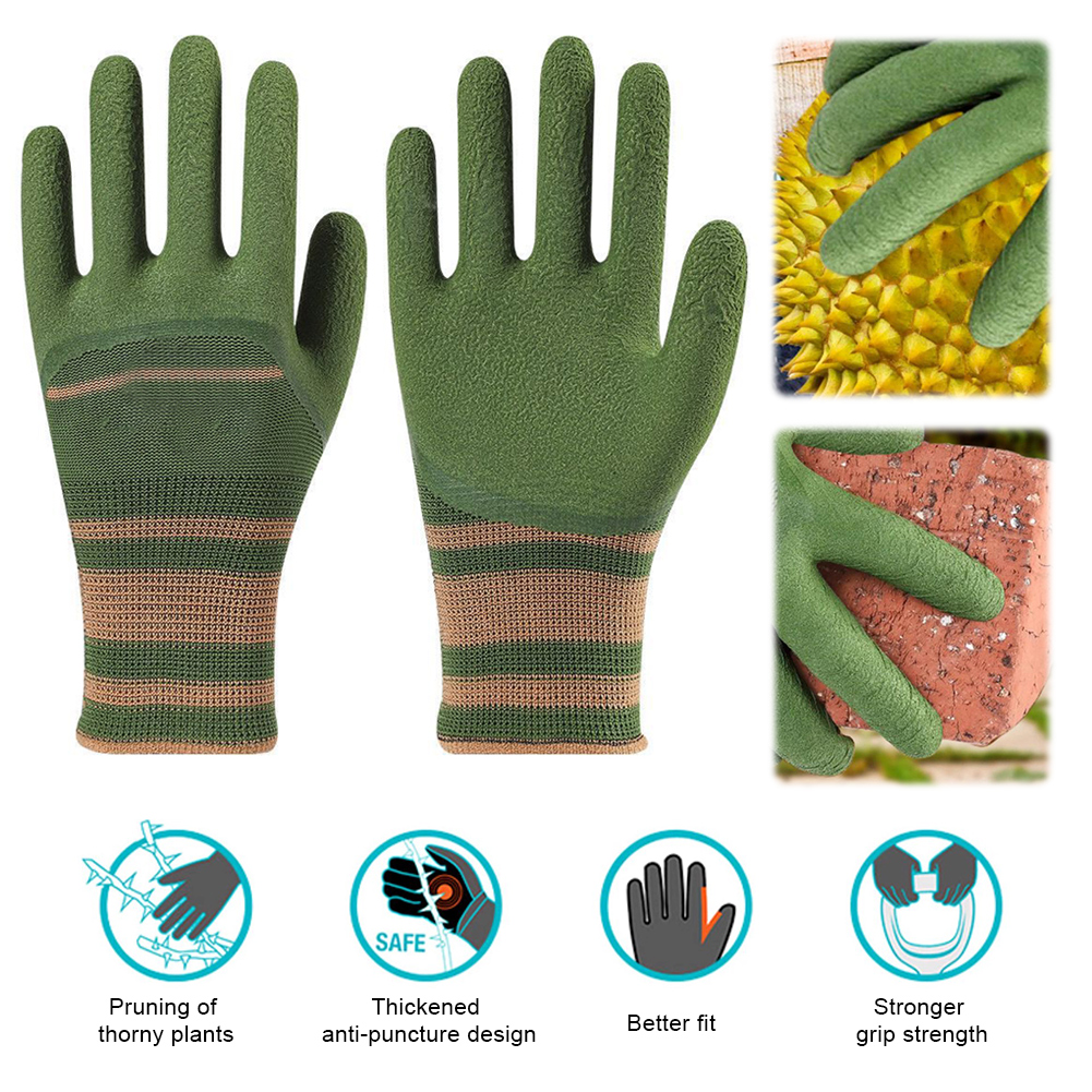 Gardening Gloves Thorn Proof R - Garden Gloves Thorn Proof reseña y precio