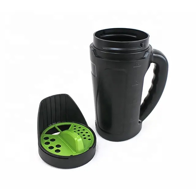 Horticultural Hand Spreader Sh - Grass Seed Spreader reseña y precio