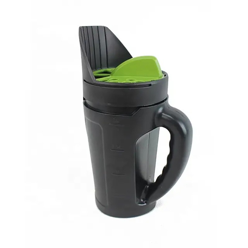 Horticultural Hand Spreader Sh - Grass Seed Spreader reseña y precio