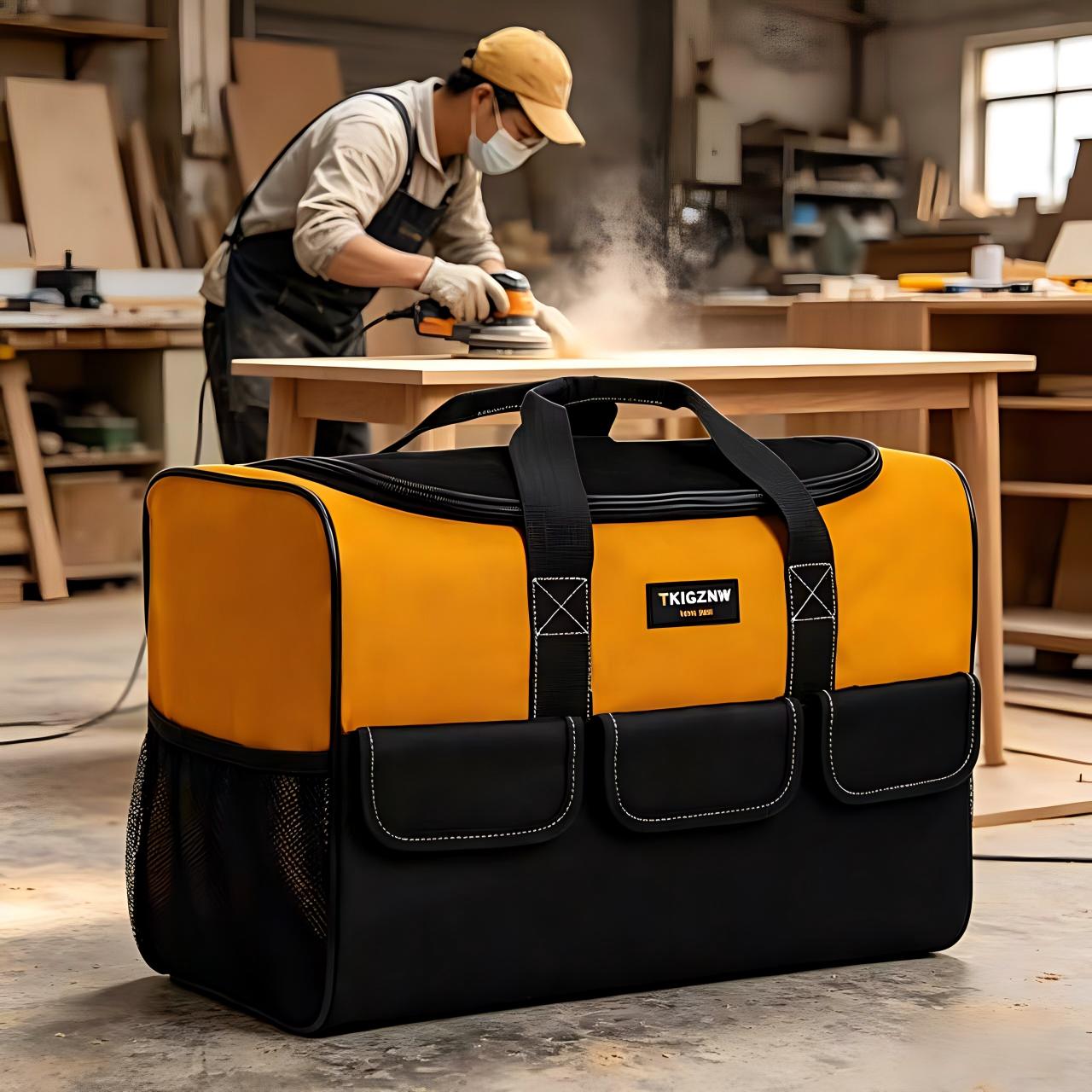 TKIGZNWT009-2-14 Portable Tool - Gardening Tools Organiser reseña y precio