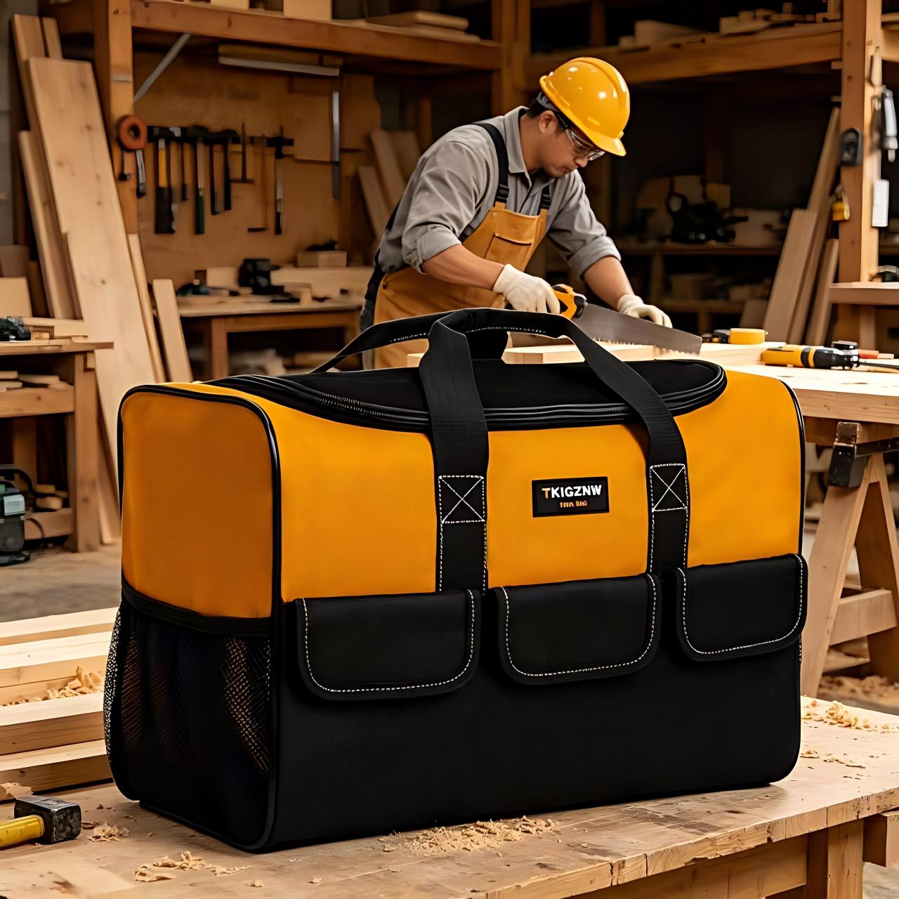 TKIGZNWT009-2-14 Portable Tool - Gardening Tools Organiser reseña y precio