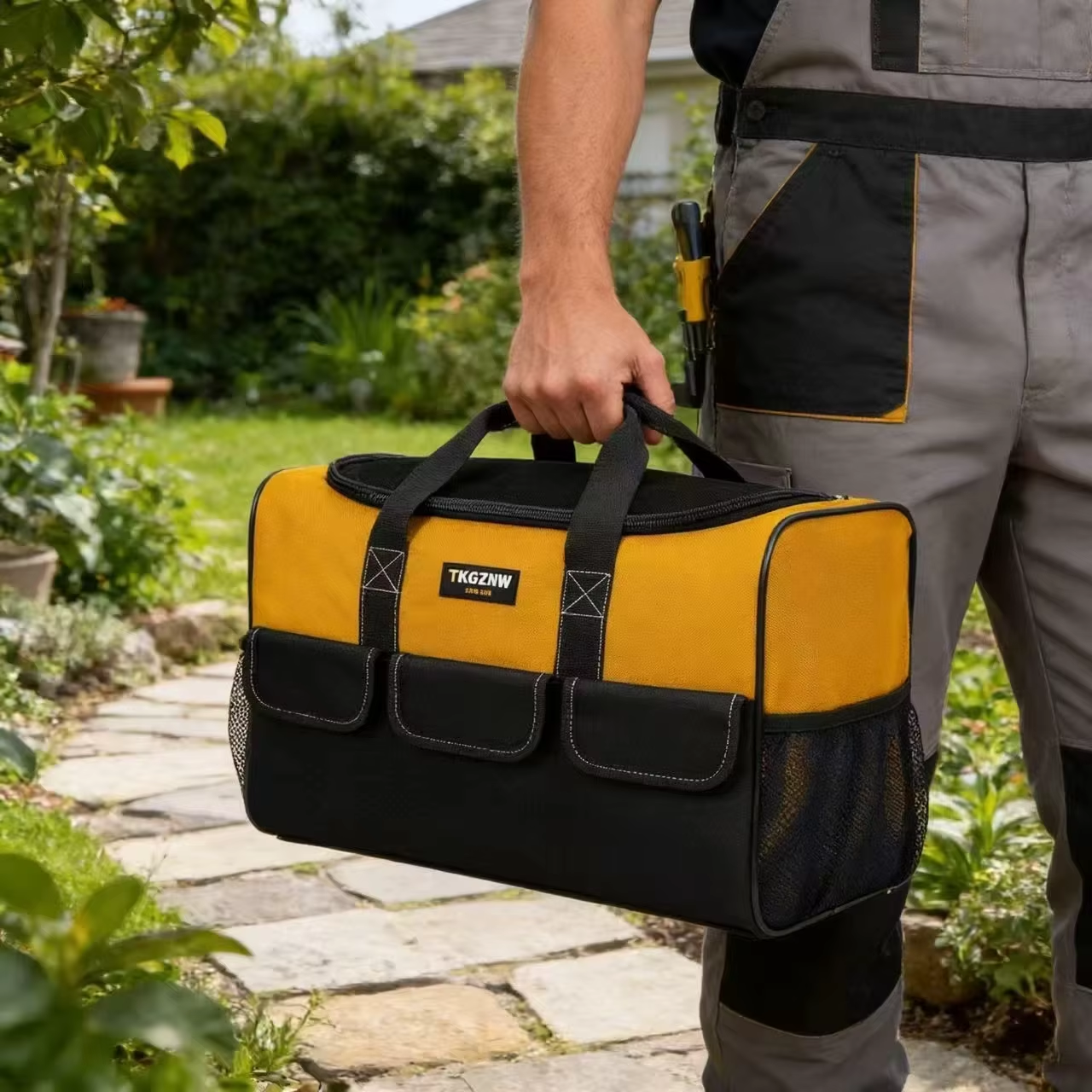 TKIGZNWT009-2-14 Portable Tool - Gardening Tools Organiser reseña y precio