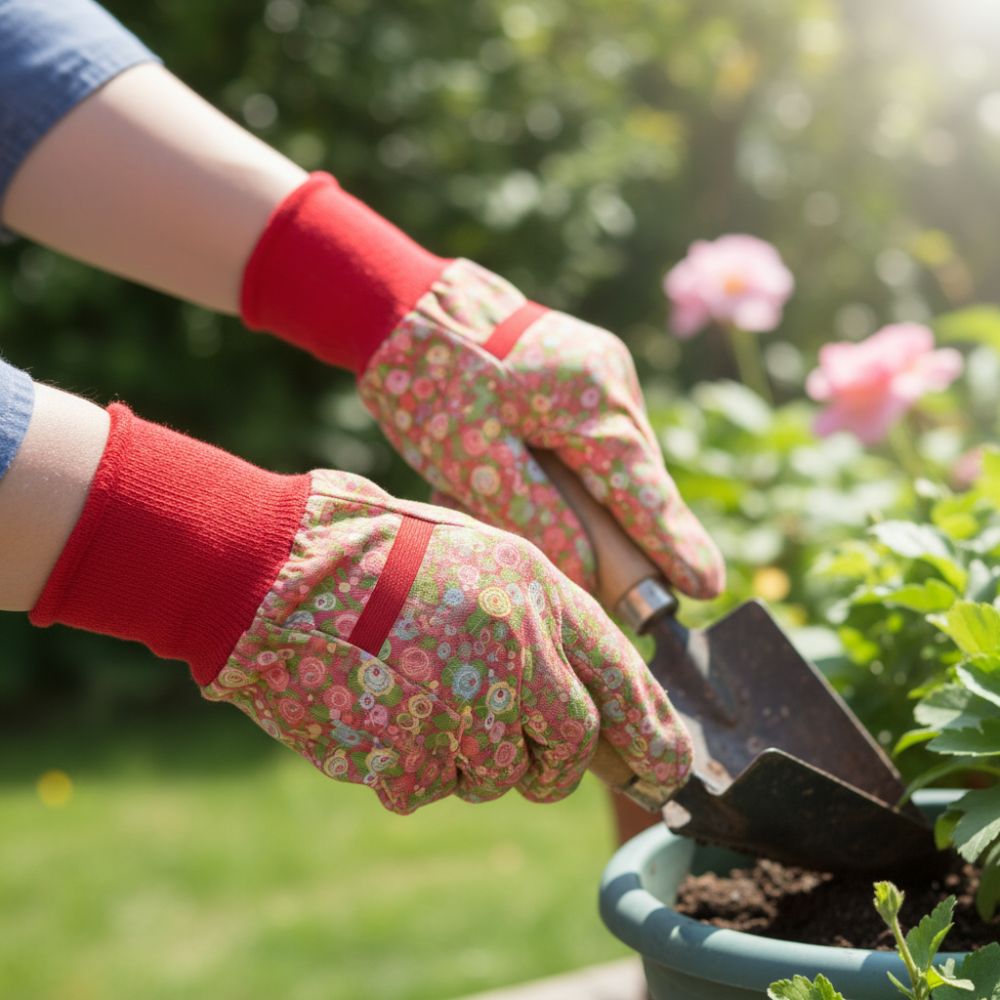Useful Thorn Proof Gardening G - Garden Gloves Thorn Proof reseña y precio