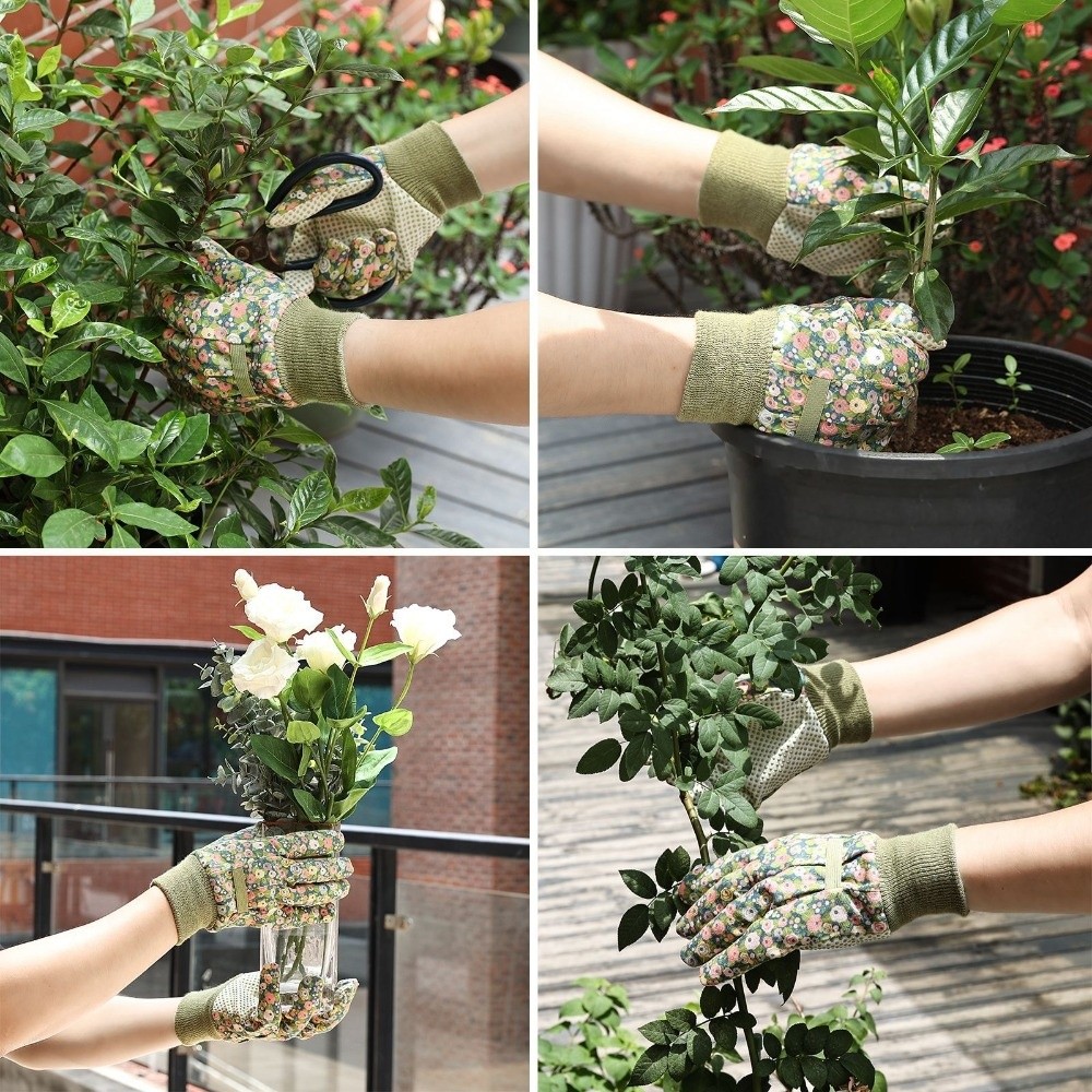 Useful Thorn Proof Gardening G - Garden Gloves Thorn Proof reseña y precio